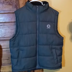 (4) Akademiks Bubble Vests